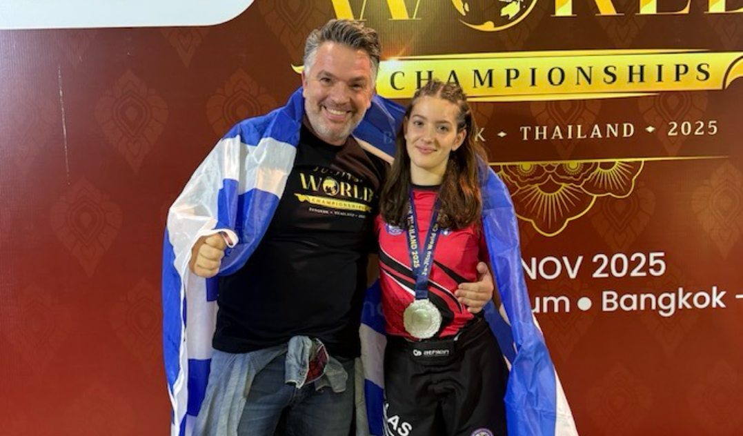 Η Μυκονιάτισα Μαρία Χανιώτη 2η στον Κόσμο: Η Ελλάδα και η Μύκονος Υπερήφανες!