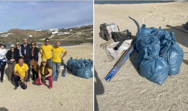 «Αγκαλιά» φροντίδας στον Κόρφο από εθελοντές και ομογενείς – Το ηχηρό μήνυμα της ομάδας «Αγκαλιά-Ζω»