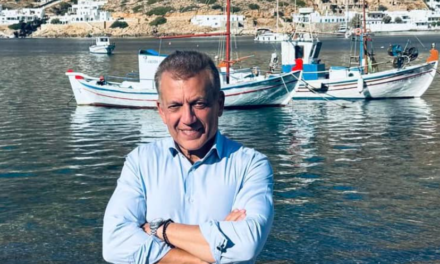 Αεροδρόμιο Πάρου: «Πράσινο φως» για τη βελτίωση των υποδομών – Το χρονοδιάγραμμα και τα κονδύλια