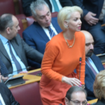 Κατερίνα Μονογυιού: Προστατεύουμε τα παιδιά, θωρακίζουμε το αύριο