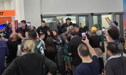 Αποθέωση για Παναθηναϊκό στη Μύκονο (vid)