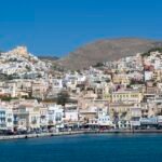 Η Σύρος δια μέσου των αιώνων