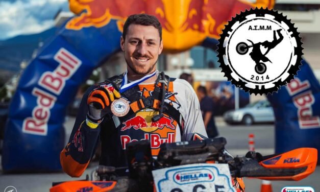 Θρίαμβος για Μυκονιάτη Μιχάλη Παπουτσά στο Trail Ride Ιτέας!Οδηγεί την κούρσα για το Πανελλήνιο Κύπελλο – Πρώτη θέση στην κατηγορία Μ2