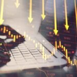 Τριπλή βουτιά για μετοχές, Bitcoin, χρυσό: Το «απαγορευμένο» μοτίβο που τρομάζει