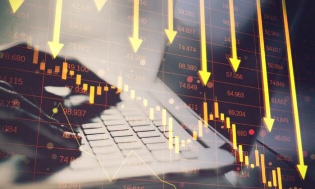 Τριπλή βουτιά για μετοχές, Bitcoin, χρυσό: Το «απαγορευμένο» μοτίβο που τρομάζει