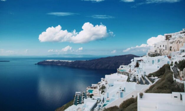 Υποθαλάσσιο εικονικό σεισμολογικό δίκτυο στη Σαντορίνη με τη συνεργασία Vodafone και Εθνικού Αστεροσκοπείου Αθηνών