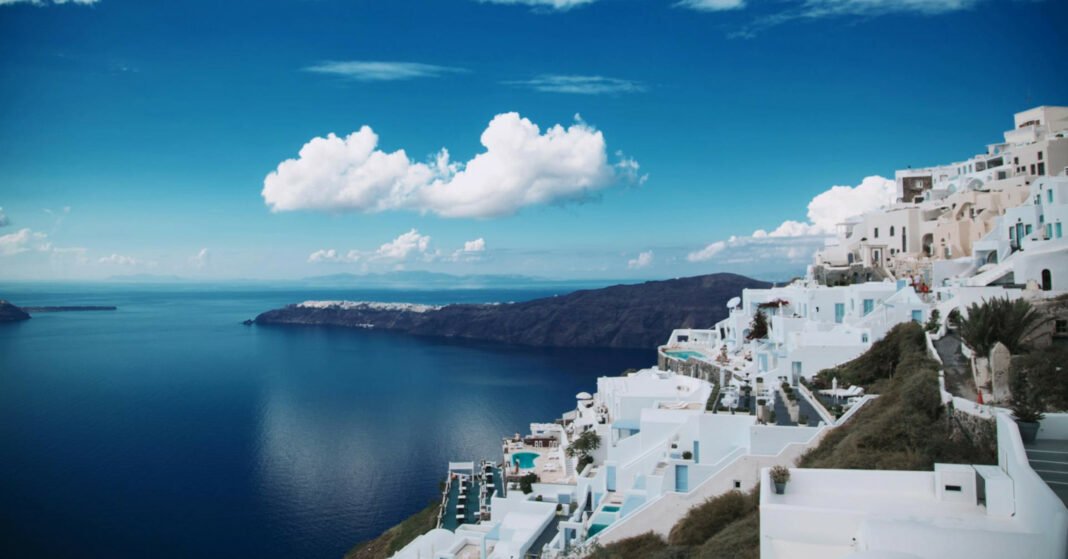 Υποθαλάσσιο εικονικό σεισμολογικό δίκτυο στη Σαντορίνη με τη συνεργασία Vodafone και Εθνικού Αστεροσκοπείου Αθηνών