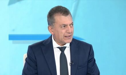 Βρούτσης στο ΕΡΤnews: Η βία έχει εξαλειφθεί από τα γήπεδα – Ό,τι συμβαίνει εκτός δεν είναι αθλητισμός, είναι εγκληματικές συμπεριφορές