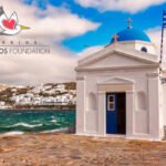 Το Florios Mykonos Foundation Τιμά τον Άγιο Νικόλαο: Μήνυμα Αγάπης και Προσφοράς
