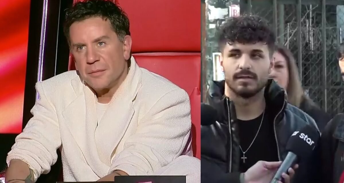 Η μήνυση του 21χρονου τραγουδιστή κατά του Γιώργου Μαζωνάκη: Οι ανήθικες προτάσεις, οι άσεμνες χειρονομίες και η κοκαΐνη