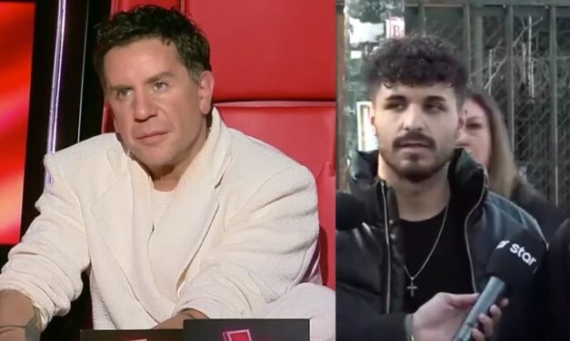 Η μήνυση του 21χρονου τραγουδιστή κατά του Γιώργου Μαζωνάκη: Οι ανήθικες προτάσεις, οι άσεμνες χειρονομίες και η κοκαΐνη