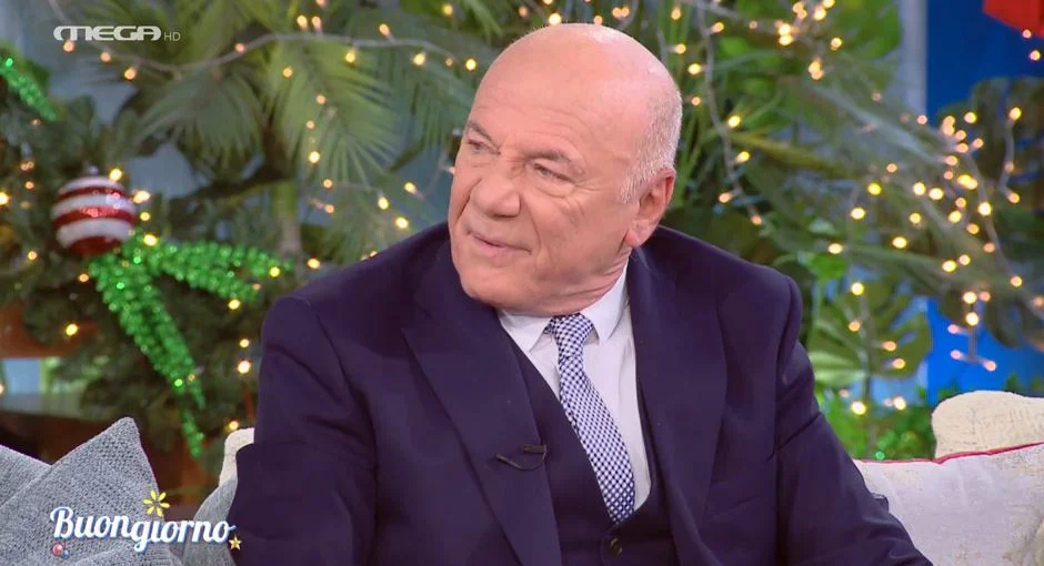 «Μύκονος, Μύκονος!»: Η κραυγή του Ρομπέρτο Κάρλος που έσωσε τον Μένιο Σακελλαρόπουλο από τη σύλληψη.