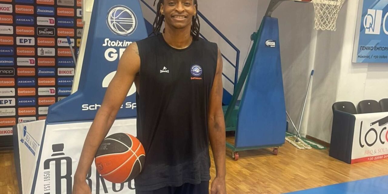 Καρλ Γκαμπλ: «Ανυπομονώ να εκμεταλλευτώ την ευκαιρία στη Μύκονο Betsson»