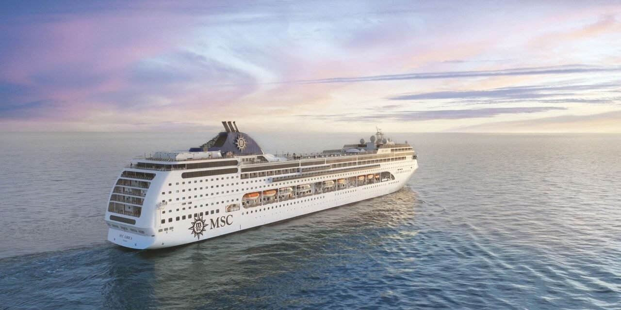 Νέα καλοκαιρινά δρομολόγια 2026 στην Ανατολική Μεσόγειο από τη MSC Cruises