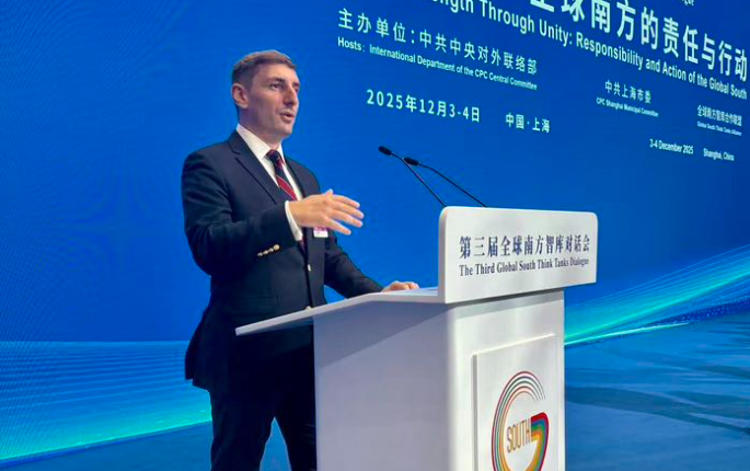 Ο Μήνας Λυριστής στη Σαγκάη – Η Ελλάδα «Παρούσα» στον Στρατηγικό Διάλογο του Παγκόσμιου Νότου