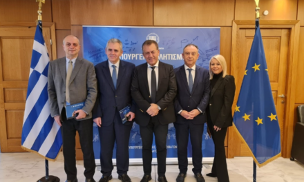 Γιάννης Βρούτσης: «Το ιστορικό Αλκαζάρ αναγεννάται άμεσα, όπως του αξίζει και αρμόζει στην αθλητική κληρονομιά της Λάρισας»