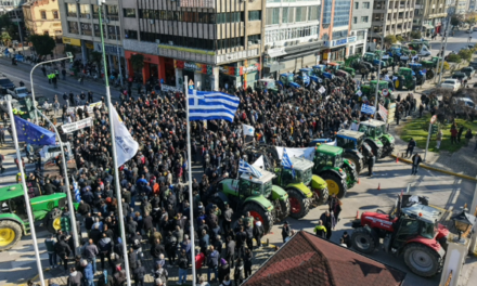 Τα επίσημα αιτήματα των αγροτών προς τον πρωθυπουργό -Τι ζητούν για ρεύμα, τιμές, συντάξεις, ΟΠΕΚΕΠΕ