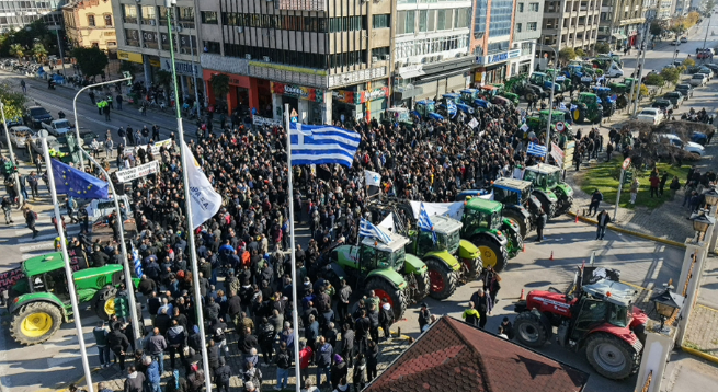 Τα επίσημα αιτήματα των αγροτών προς τον πρωθυπουργό -Τι ζητούν για ρεύμα, τιμές, συντάξεις, ΟΠΕΚΕΠΕ