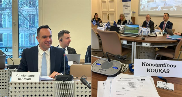 Ο Κων. Κουκάς για το Νέο Δημοκρατικό Σύμφωνο: Πιο Κοντά ο Πολίτης στη Λήψη Αποφάσεων, Πυλώνας η Τοπική Αυτοδιοίκηση