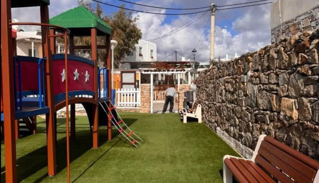 Σταύρος Γρύμπλας: «Ο σεβασμός στον δημόσιο χώρο είναι σεβασμός στον εαυτό μας»