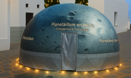 Χριστουγεννιάτικη ΕκδήλωσηΑστρονομίας στη Μύκονο