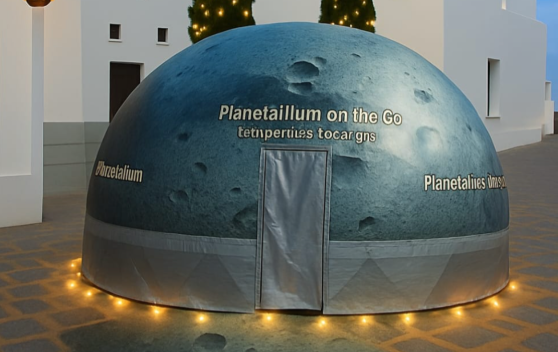 Χριστουγεννιάτικη ΕκδήλωσηΑστρονομίας στη Μύκονο