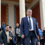 Η Σύρος Τίμησε τον Προστάτη των Θαλασσών – Ο Υπουργός Γ. Βρούτσης Υπογράμμισε την Εθνική Σημασία της Ναυτοσύνης