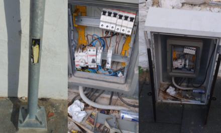 Αντιδήμαρχος Γιώργος Κουσαθανάς: Βανδαλισμοί προκαλούν Μπλακ-Άουτ στη Λάκκα – Οι καταστροφές επαναλαμβάνονται «Τα 2 τελευταία χρόνια»