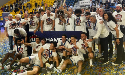 Το Όνειρο σε Φιλμ: Η Μυθική Άνοδος της Μυκόνου στην Basket League (Video)