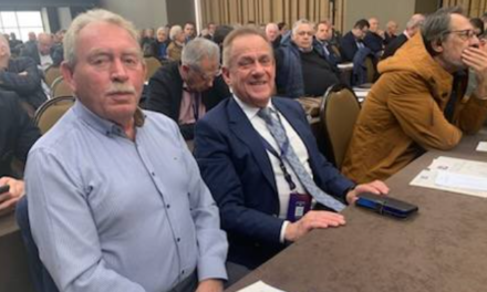 Στο Συνέδριο της ΚΕΔΕ ο Δήμαρχος Μυκόνου: «Ο νέος Κώδικας είναι ζήτημα καθημερινότητας και όχι θεωρίας»