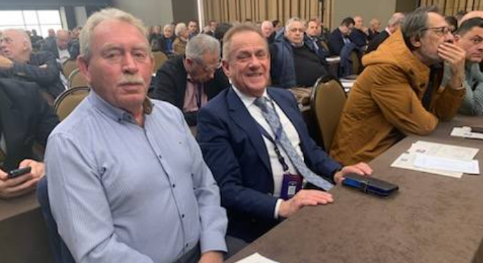 Στο Συνέδριο της ΚΕΔΕ ο Δήμαρχος Μυκόνου: «Ο νέος Κώδικας είναι ζήτημα καθημερινότητας και όχι θεωρίας»