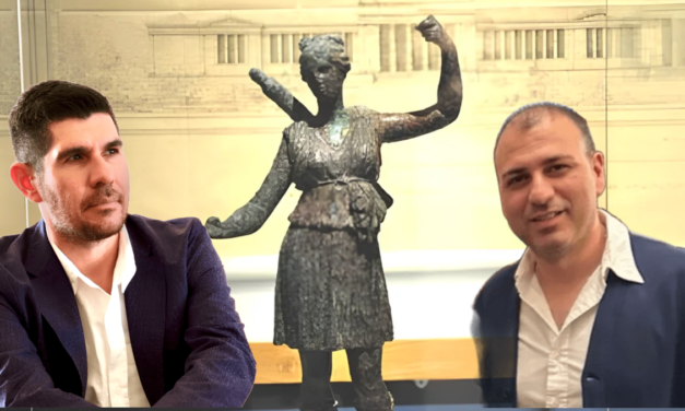 «Ανοίγει» ο διάλογος για τον Πολιτισμό: Μετά τον Κάπλαντζη και ο Αντιδήμαρχος Σ. Αγορογιάννης στηρίζει την πρωτοβουλία Ατζαμόγλου