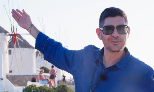 O Μίλτος της Μυκόνου – Ένα ταξίδι στην καρδιά της παράδοσης – Όταν τα στενά ψιθυρίζουν ιστορίες (video)