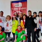 Κωνσταντίνος Κουκάς: «Η Μύκονος είναι πάντα παρούσα στην αλληλεγγύη» – Μεγάλη επιτυχία το Santa Run Άνω Μεράς