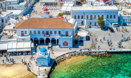 Τέλος Κρουαζιέρας: Η ώρα της απόδοσης για τη Μύκονο – Πώς κατανέμονται τα 9,78 εκατ. ευρώ στους 64 δήμους της χώρας.