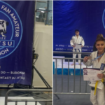 Χάλκινο Μετάλλιο για τον Πέτρο Αθανασούλη στο Διεθνές Τουρνουά Ακρόπολης Ju-Jitsu