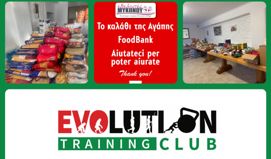 Μεγάλη Επιτυχία το «SANTA RUN ANO MERA MYKONOS EXPERIENCE 2025» – Το «ΚΑΛΑΘΙ ΤΗΣ ΑΓΑΠΗΣ» γέμισε χαμόγελα για 43 οικογένειες