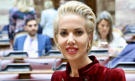 Τοποθέτηση Κατερίνας Μονογυιού για τον Προϋπολογισμό του 2026