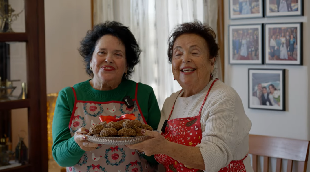Παραδοσιακά Φοινίκια Μυκόνου από τις Αδελφές Καλλέργη