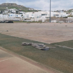 Νέα εποχή για το γήπεδο του Κόρφου: Ξεκίνησε η ριζική αναμόρφωση με έργα άνω του 1,3 εκατ. ευρώ