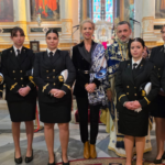 Η Κατερίνα Μονογυιού τίμησε τον Άγιο Νικόλαο στη Σύρο – Σταθερά δίπλα στις Κυκλάδες και στους ανθρώπους της θάλασσας