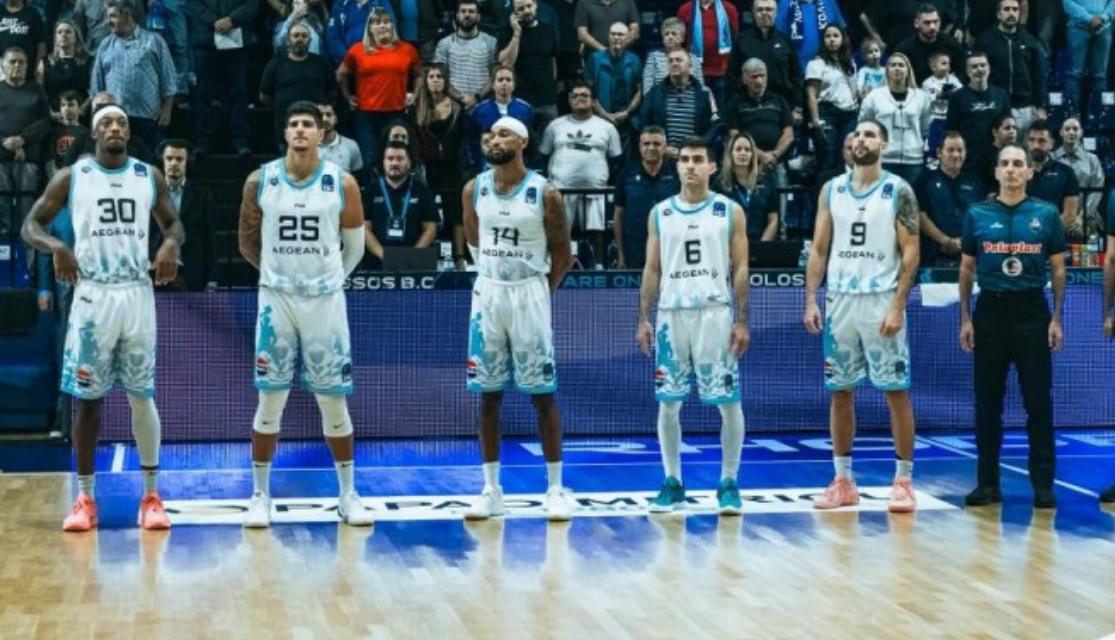 Το πρόγραμμα και οι διαιτητές της 12ης αγωνιστικής στην GBL