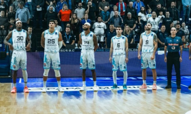 Το πρόγραμμα και οι διαιτητές της 12ης αγωνιστικής στην GBL