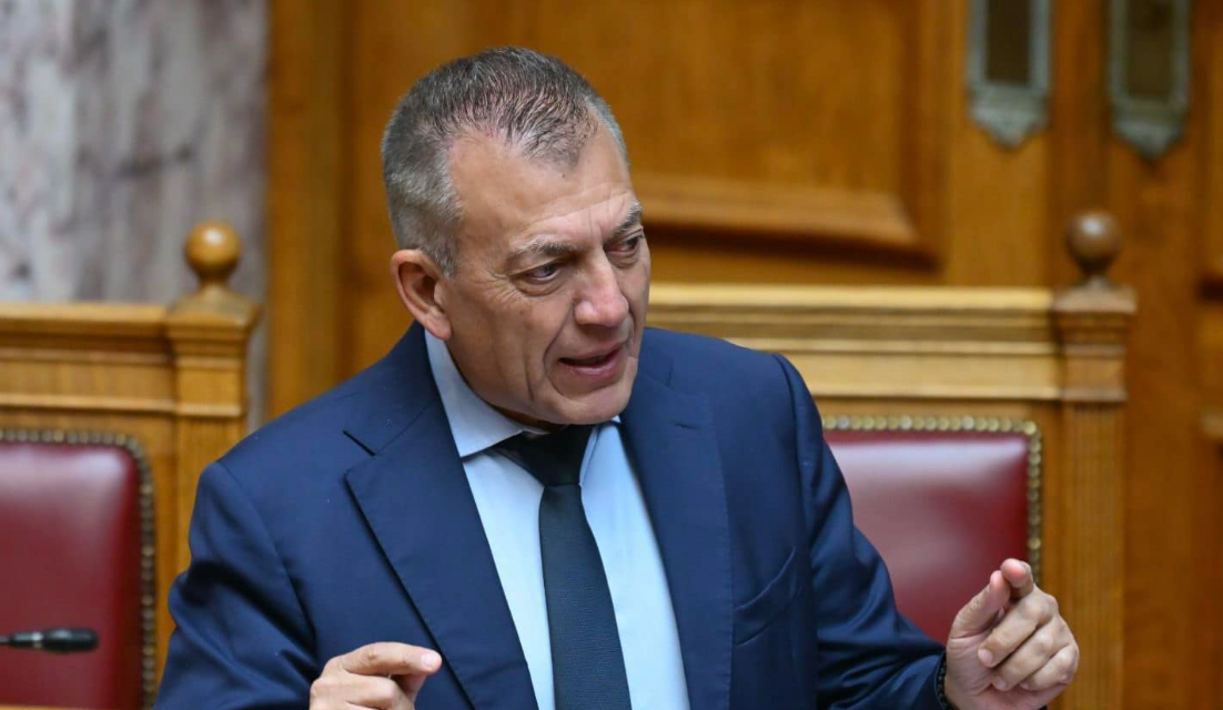 Μήνυμα Γιάννη Βρούτση για το 2026: «Η δέσμευση για γήπεδα χωρίς βία έγινε πράξη»