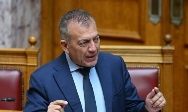 Μήνυμα Γιάννη Βρούτση για το 2026: «Η δέσμευση για γήπεδα χωρίς βία έγινε πράξη»