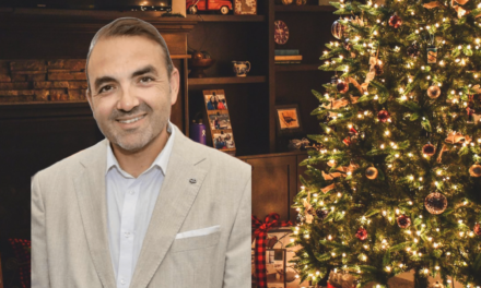 Ευχές και Μήνυμα Ενότητας από τον Πρόεδρο του Δημοτικού Συμβουλίου Σταύρο Γρύμπλα