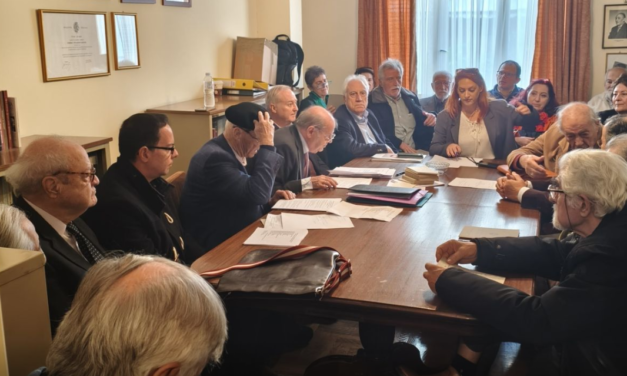 Η Ευαγγελία Κοντού στο Νέο Δ.Σ. της Εταιρείας Κυκλαδικών Μελετών