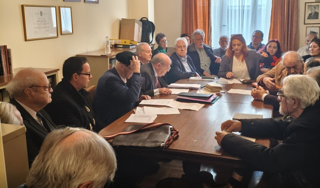 Η Ευαγγελία Κοντού στο Νέο Δ.Σ. της Εταιρείας Κυκλαδικών Μελετών