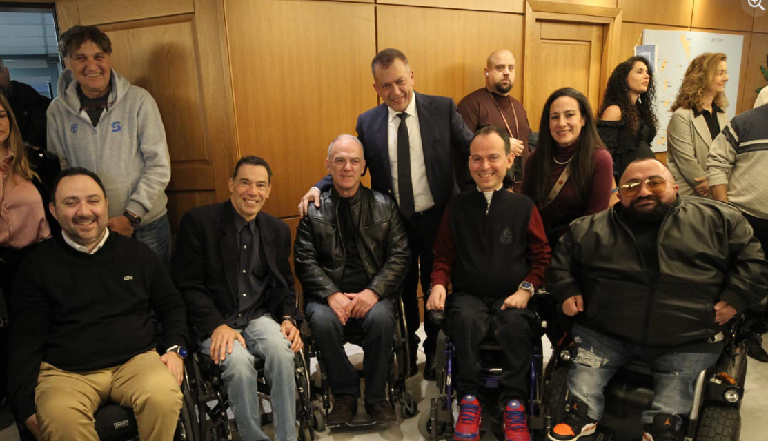 Γ. Βρούτσης: «Το Υπουργείο Αθλητισμού είναι το σπίτι των πρωταθλητών μας»