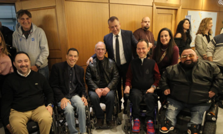 Γ. Βρούτσης: «Το Υπουργείο Αθλητισμού είναι το σπίτι των πρωταθλητών μας»